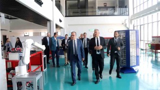 MTOSB Başkanı Tekli: Bin 84 hektar alana ulaşacağız