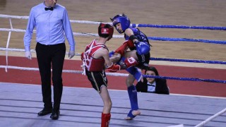 Muay Thai Yıldızlar Türkiye Birinciliği, Sivasta başladı