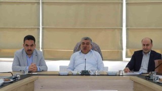 Müftüler Zarada toplandı