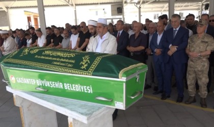 Muharrem Balat son yolculuğuna uğurlandı