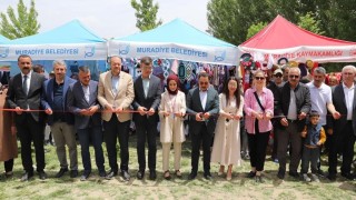 Muradiyede yılsonu sergisi