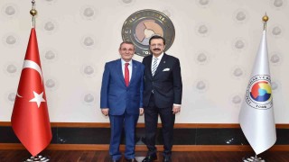 Murzioğlu, yeniden TOBB Başkan Yardımcısı