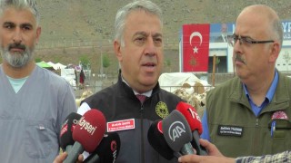 Mustafa Şahin: “Vatandaşlarımız uygulama üzerinden kurbanın bütün bilgilerine ulaşabilir”