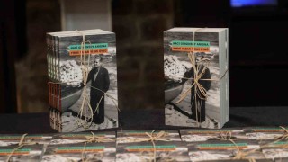 Naci Girginsoy Anısına Yirmi Yazar Yirmi Öykü adlı eser kitapseverlerle buluştu