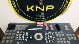 Narkotikten uyuşturucu tacirlerine geçit yok