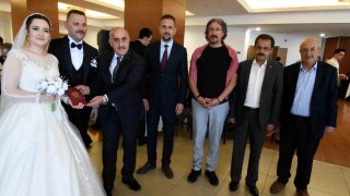 Narmanlıoğlu-Talayman Ailelerinin mutlu günü