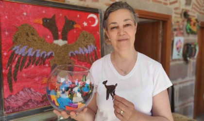 Neredeyse masrafsız sanat eserleri üretmek mümkün