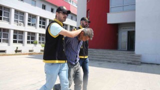 Nineyi darp edip 70 lira gasp etti, yakalanınca Ayağım takıldı üzerine düştüm dedi