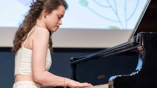 ‘Notaların prensesinden gurur veren bir başarı daha