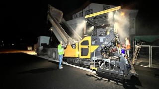 O mahallede 15 sokak ve 5 kilometrelik cadde yolu asfaltlanacak