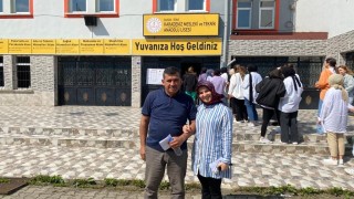 Oda Başkanı, kızının YKS heyecanına ortak oldu