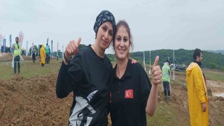 Off-Road Festivalinde kadınların inanılmaz performansı ağızları açık bıraktı