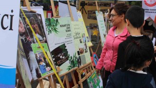 Öğrenciler ERVA yılsonu etkinliklerinde yeteneklerini sergiledi