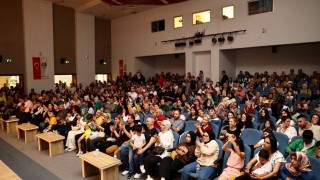 Öğrenciler hünerlerini sergiledi