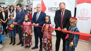 Öğrenciler hünerlerini sergiledi