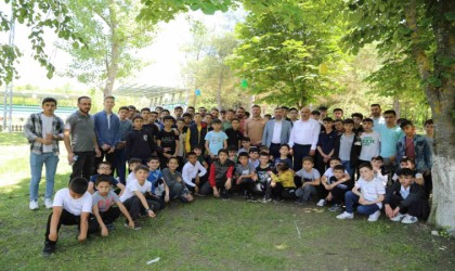 Öğrencilerin yılsonu etkinliği