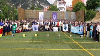 Okçular Kütahyada buluştu