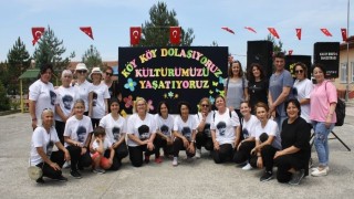 “Okul Okul Dolaşıyoruz, Kültürümüzü Tanıtıyoruz” projesi başlıyor