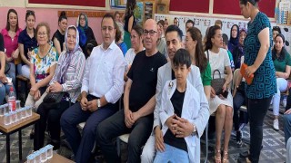 Okumak kanatlandırır projesinde yapılan çalışmalar anlatıldı