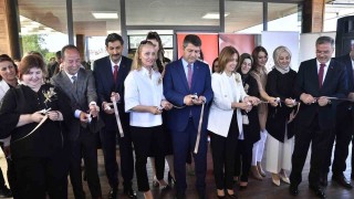 Olgunlaşma Enstitüsü satış mağazası Selimiyenin gölgesinde açıldı