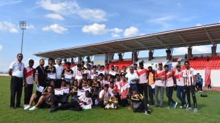 Ömer Halisdemir Anadolu İmam Hatip Lisesi, kriket Türkiye şampiyonu oldu