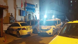 Önce husumetlilerine saldırdı sonra polise direndi