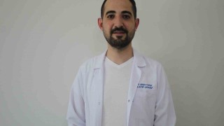 Op. Dr. Sinan Topuz, görevine başladı