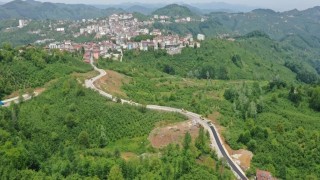 Orduda 80 yıllık soruna neşter