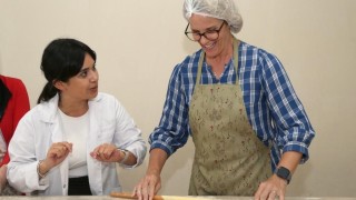 Orduda bir Amerikalı