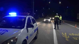 Orduda bir haftada 10 binden fazla araç denetlendi