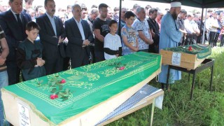 Orduda denizde hayatını kaybeden 2 kişi toprağa verildi