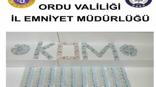Orduda KOM ekipleri suçlulara göz açtırmadı