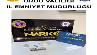 Orduda uyuşturucu operasyonlarında 7 şüpheli tutuklandı