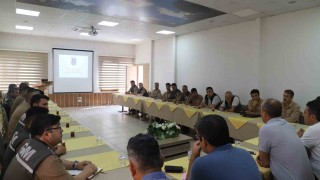 Orman muhafaza memurlarına adli soruşturma eğitimi