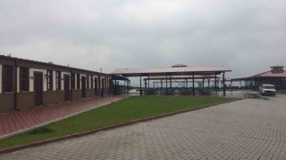 Osmanelinde 24 saat hizmet verecek kafenin açılış tarihi belli oldu