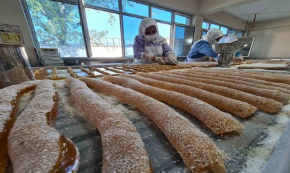 Osmanlı kenti bayram tatilcilerini 20 çeşit lokumla karşılayacak