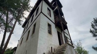 Osmanlı şehrinde en iyi korunan eve ödül