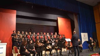 Otizmli çocukların annelerinden konser