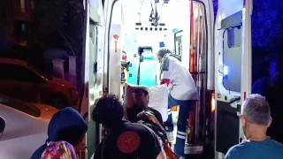 Otobüsten inince husumetlisi tarafından vuruldu, yaralı halde 2 buçuk kilometre evine yürüdü