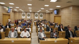 Otomotiv sektörünün temsilcileri DTSOda buluştu