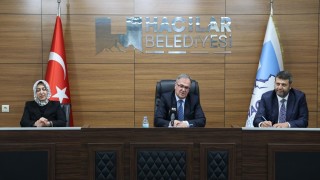 Özdoğan: İlçede yaz çalışmaları hızlandı