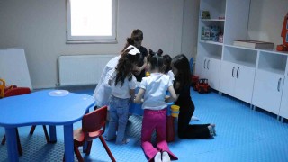 Özel çocukların tüm ihtiyaçlarına cevap verecek merkez: ÇÖZGEM