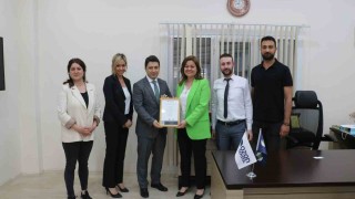 Ozon Tekstil, CK Çamlıbel Elektrik aracılığı ile yeşil enerji sertifikası aldı