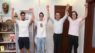 Özyiğit: 2 bin 831 öğrencimize 5 milyon 40 bin TLlik destekte bulunduk”