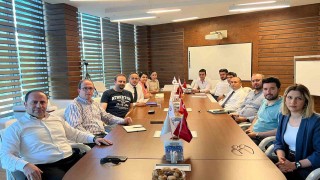 PAÜ Proje Destek Ofisi yeni çalışmaları için il temsilcileriyle buluştu