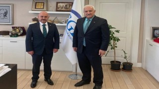 Personel alım konusunu görüştüler