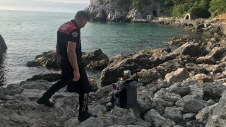 Polis, çevreyi rahatsız edenleri denetledi