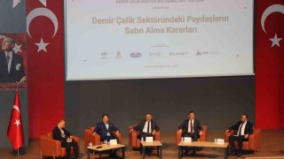 Proemtia, Demir Çelik Sektör Buluşmalarının ilkini gerçekleştirdi
