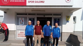 Real Mardin, Masa Tenisi Şampiyonasında Türkiye 2.si oldu