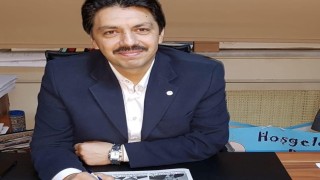 Recep Civelek Devrek İlçe Özel İdare Müdürü oldu